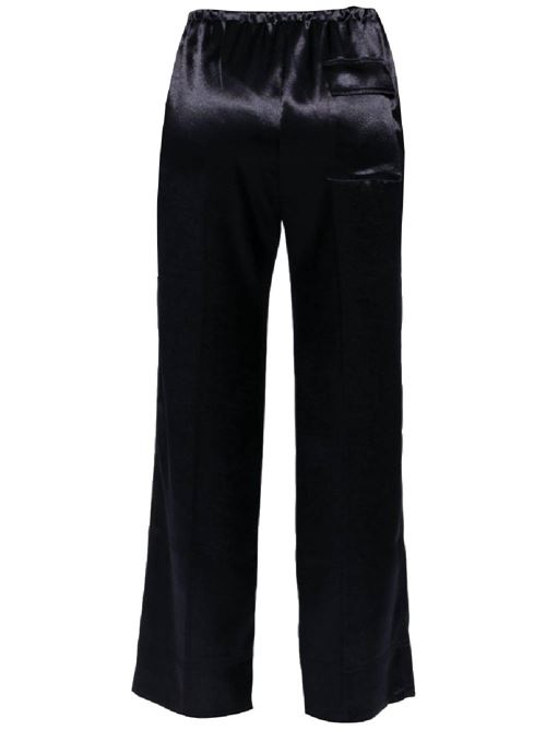 Midnight blue pants FORTE FORTE | 13275NOTTE